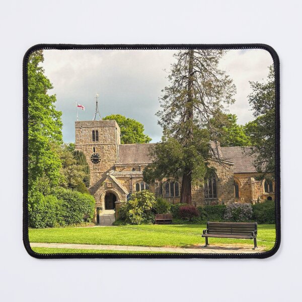 Item preview, St Mary the Virgin Parish Church in Ponteland designed and sold by Violaman.