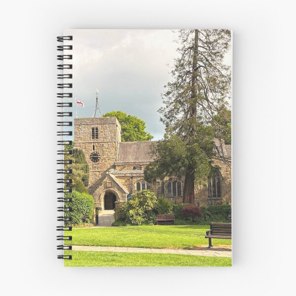 Item preview, St Mary the Virgin Parish Church in Ponteland designed and sold by Violaman.