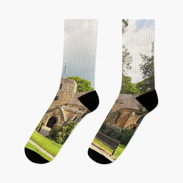 Item preview, St Mary the Virgin Parish Church in Ponteland designed and sold by Violaman.