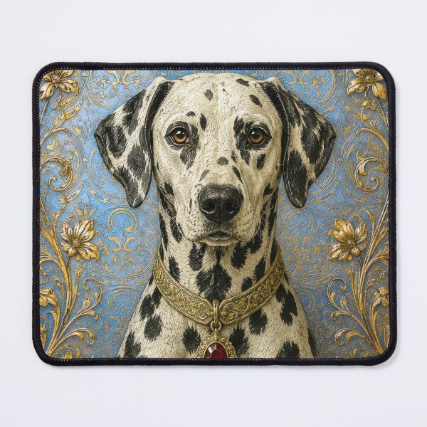 Item preview, Ornate Dog #1 designed and sold by Andy Gambino Art.