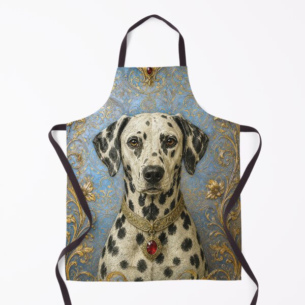 Item preview, Ornate Dog #1 designed and sold by Andy Gambino Art.