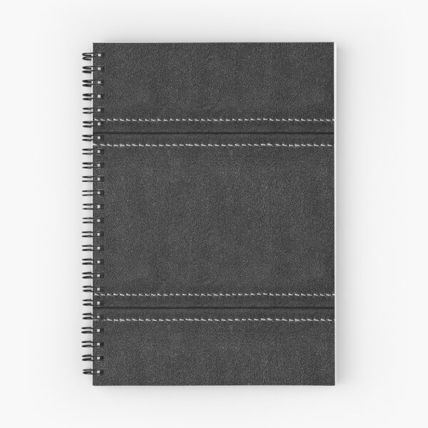 Item preview, Stitched Leather - Black designed and sold by DevonEagle.