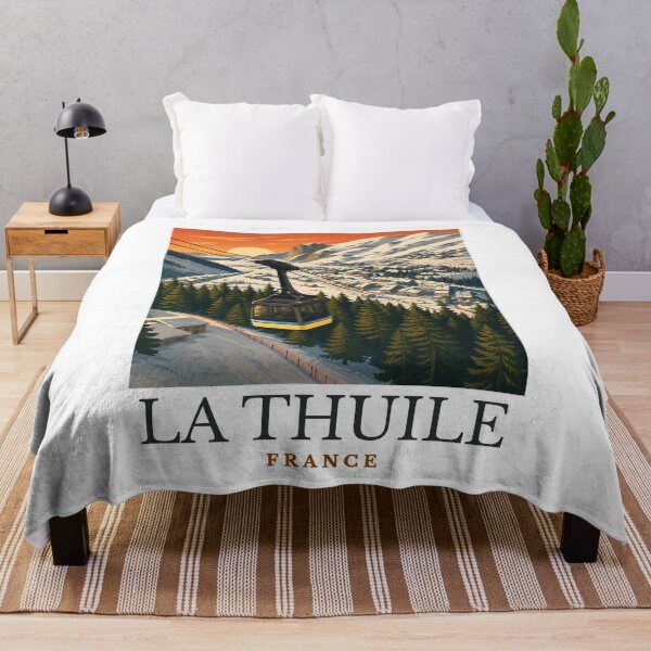 Item preview, La Thuile - France designed and sold by GoodOldVintage.
