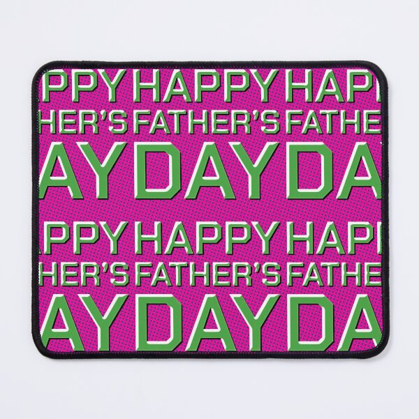 Item preview, Father’s Day Typography designed and sold by cremedecolor.