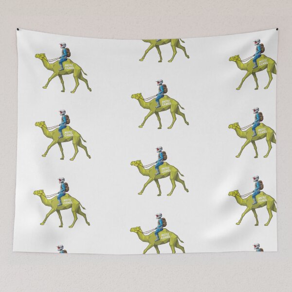 Item preview, MotoCamel  designed and sold by Piss Take .