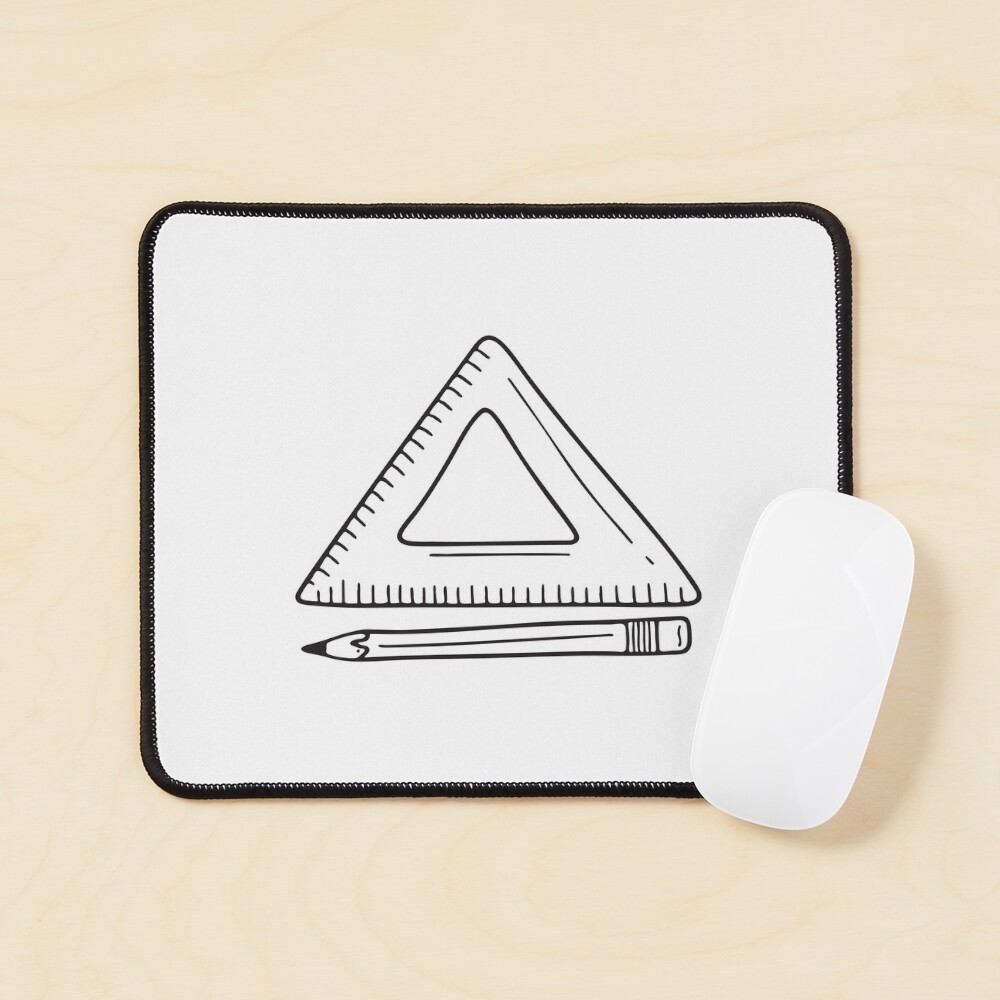 Item preview, Mouse Pad designed and sold by rasagamastore.