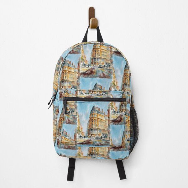 Item preview, Lyon Place des Jacobins designed and sold by caracatita75.