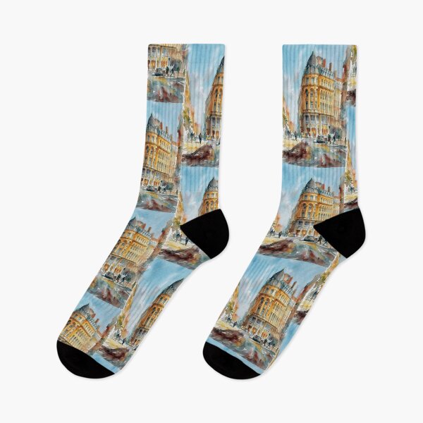 Item preview, Lyon Place des Jacobins designed and sold by caracatita75.