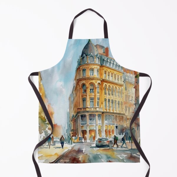 Item preview, Lyon Place des Jacobins designed and sold by caracatita75.