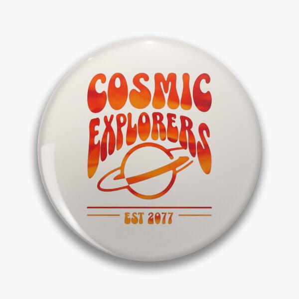 Item preview, Cosmic Explorers designed and sold by Aise06.
