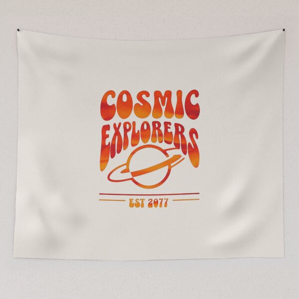 Item preview, Cosmic Explorers designed and sold by Aise06.