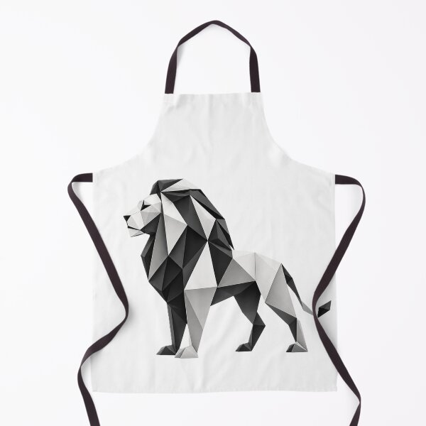 Item preview, Origami Lion designed and sold by NanuWear.