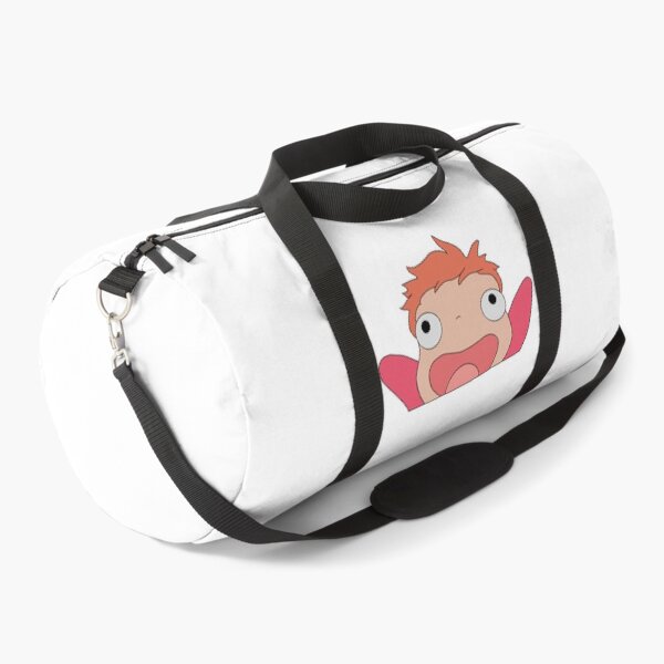 Item preview, Ponyo Fish Cute Happy Cheer Solo Illustration designed and sold by Iska-Designs.