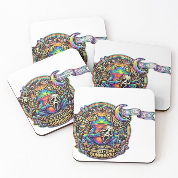 Item preview, Bonnaroo 2026 Official Festival Poster — Vibrant Music & Arts Sticker Design designed and sold by Ulikedigital14.