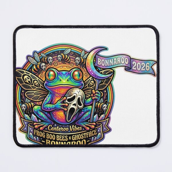 Item preview, Bonnaroo 2026 Official Festival Poster — Vibrant Music & Arts Sticker Design designed and sold by Ulikedigital14.