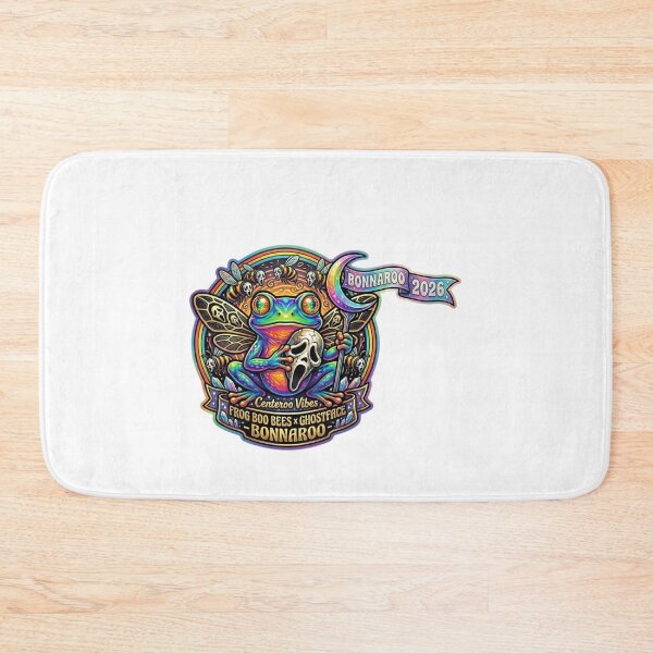 Item preview, Bonnaroo 2026 Official Festival Poster — Vibrant Music & Arts Sticker Design designed and sold by Ulikedigital14.