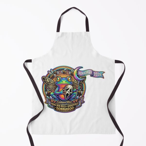 Item preview, Bonnaroo 2026 Official Festival Poster — Vibrant Music & Arts Sticker Design designed and sold by Ulikedigital14.