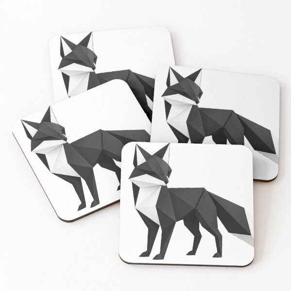 Item preview, Origami Fox designed and sold by NanuWear.