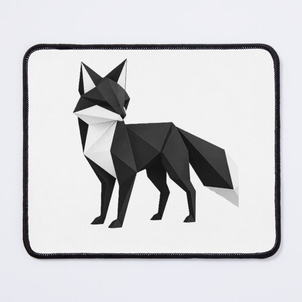 Item preview, Origami Fox designed and sold by NanuWear.