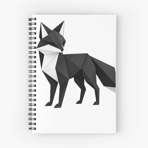 Item preview, Origami Fox designed and sold by NanuWear.