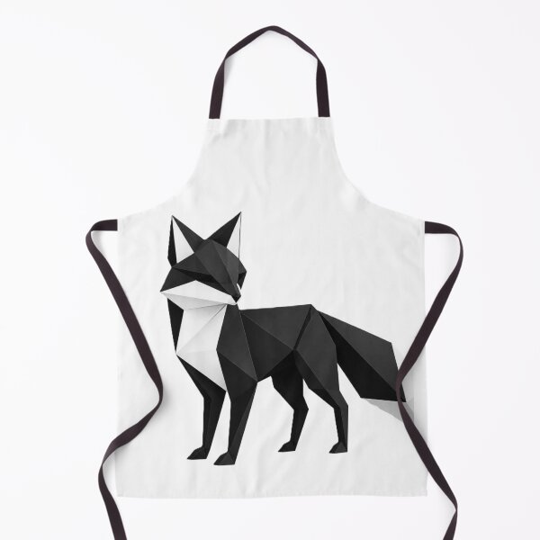 Item preview, Origami Fox designed and sold by NanuWear.