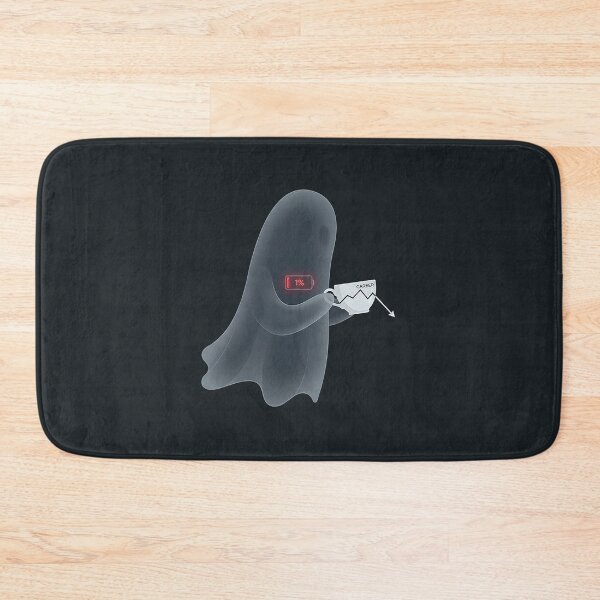 Item preview, Corporate Ghost: 1% Battery & Career Drop designed and sold by GrabaHuk.