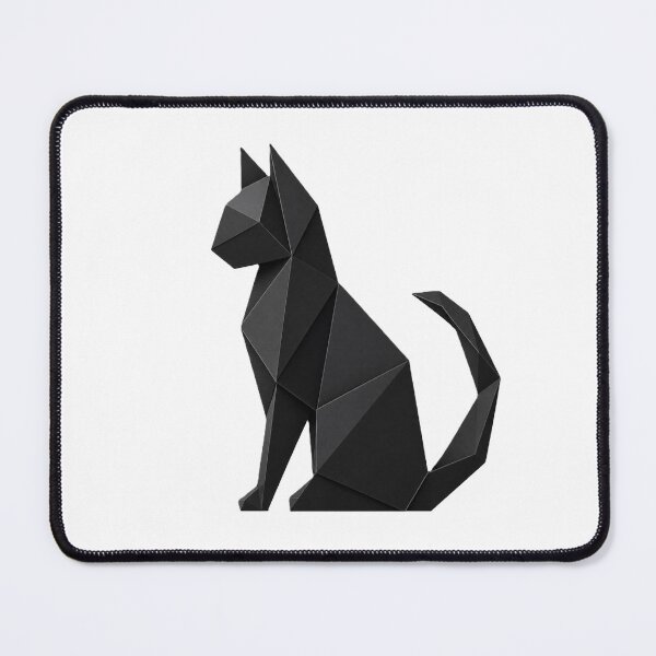 Item preview, Origami Cat designed and sold by NanuWear.