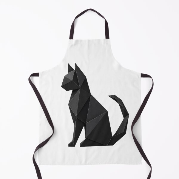 Item preview, Origami Cat designed and sold by NanuWear.