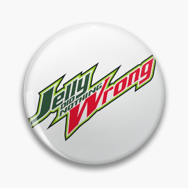 Item preview, Jelly Did Nothing Wrong designed and sold by SOVLLESS.
