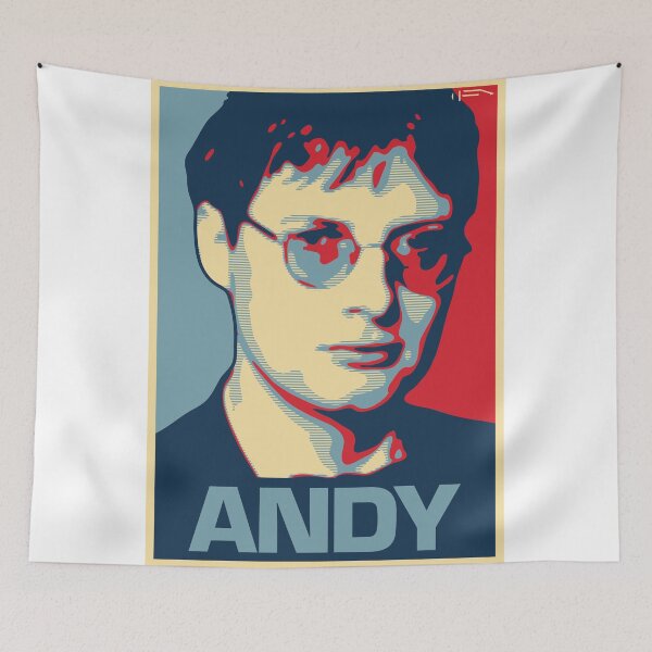 Item preview, Andy designed and sold by DFA.