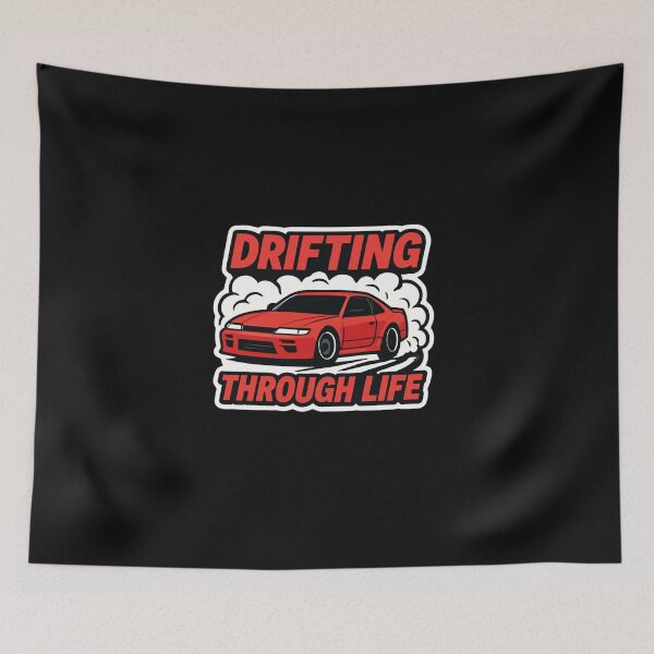 Item preview,  Drifting Through Life designed and sold by ELdante.