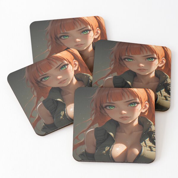 Item preview, Tactical Anime Beauty Portrait designed and sold by Ayaka-Sekushi.