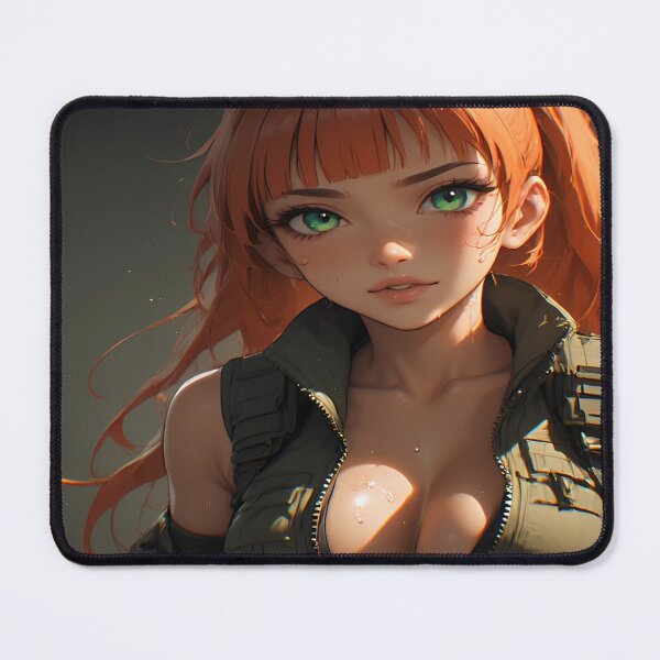 Item preview, Tactical Anime Beauty Portrait designed and sold by Ayaka-Sekushi.
