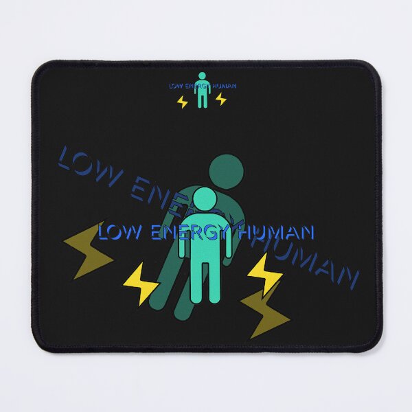 Item preview, Low Power Mode – Low Energy Human designed and sold by ChernivtsiSkoda.