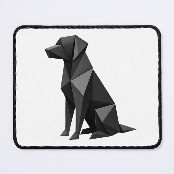 Item preview, Origami Dog designed and sold by NanuWear.