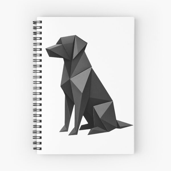 Item preview, Origami Dog designed and sold by NanuWear.