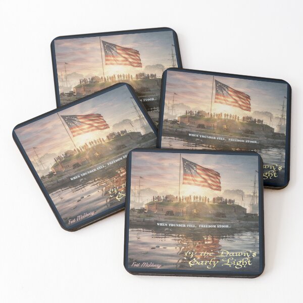 Item preview, FORT McHENRY designed and sold by BabaSoti.