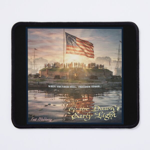 Item preview, FORT McHENRY designed and sold by BabaSoti.