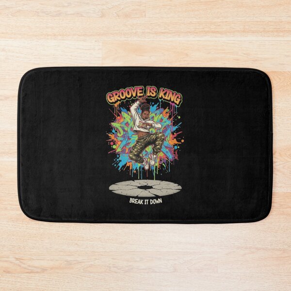 Item preview, Groove is King designed and sold by Aise06.