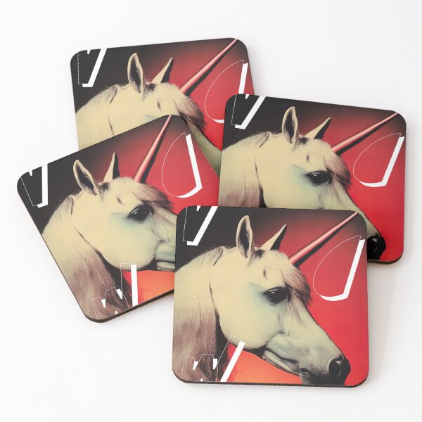 Item preview, VWC Stylish Unicorn - #1 designed and sold by Type, Wine, etc..