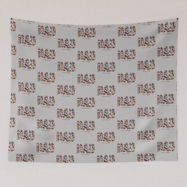 Item preview, Father Figure Fixer Dad Design designed and sold by MarselArt.