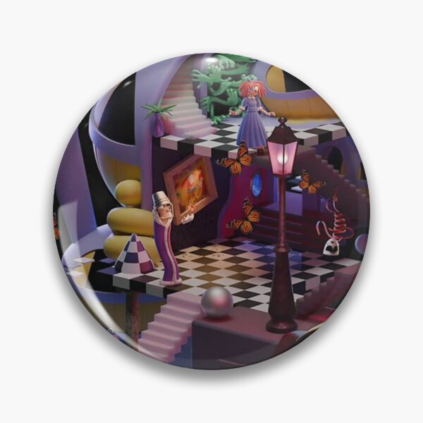 Item preview, Cartel El asombroso circo digital 2026 designed and sold by angelafor.