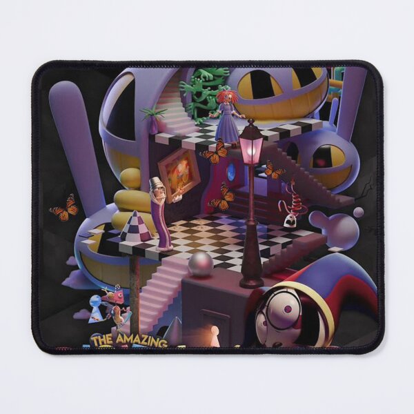 Item preview, Poster The Amazing Digital Circus 2026 designed and sold by angelafor.