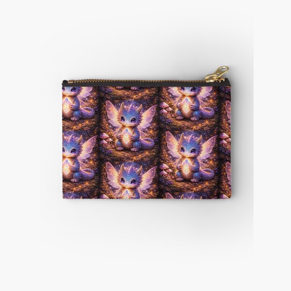 Item preview, The Guardian of the Crystal. designed and sold by JoyNest = "The nest of joy".