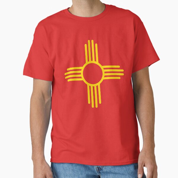 Item preview, Zia Symbol - Yellow Sun designed and sold by Madmattman.