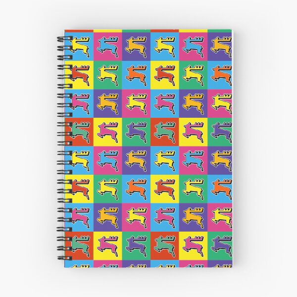 Item preview, Miasto Piła Pop Art Jeleń Logo Pattern designed and sold by PILANTROP.