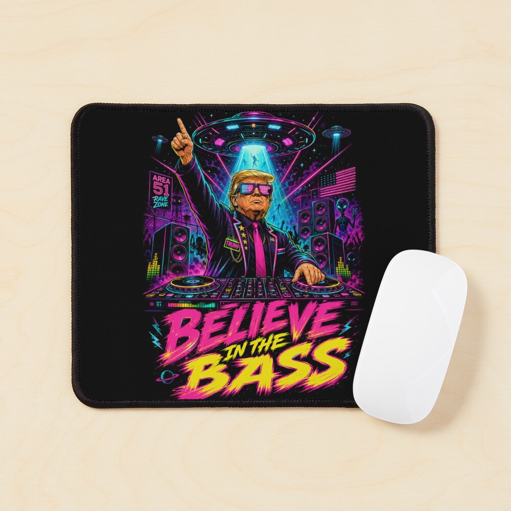 Item preview, Mouse Pad designed and sold by FocusedPatterns.
