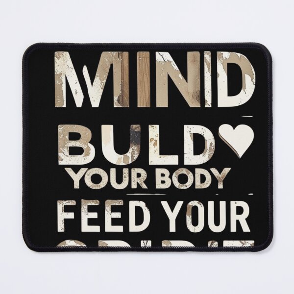 Item preview, Mind Body Spirit Shirt, Christian Wellness Hoodie, Fitness Motivation Apparel, Faith Based Streetwear designed and sold by guchieworldcollection.