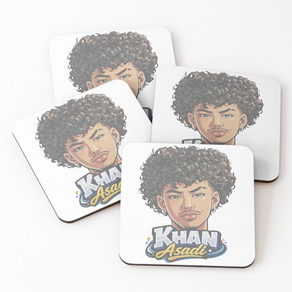 Item preview, khan asadi merch designed and sold by olkravey.