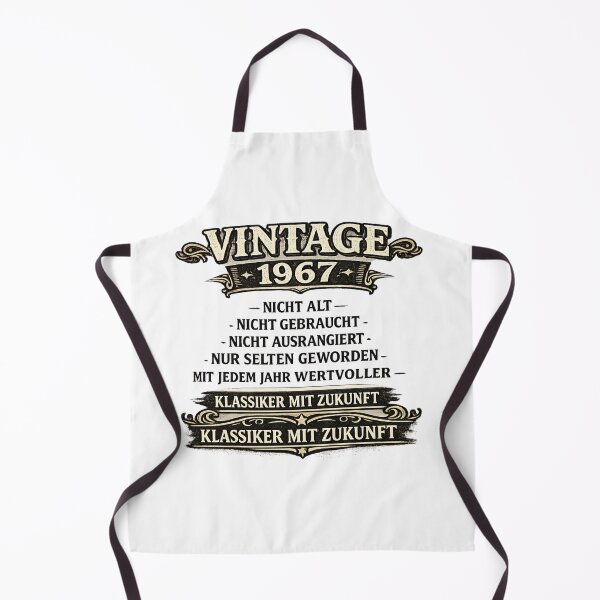 Item preview, Vintage 1967 Classic German Birthday Quote Retro designed and sold by KI-Kunstwerk.